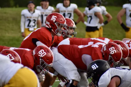 Beavers look to double season's wins versus Bemidji State